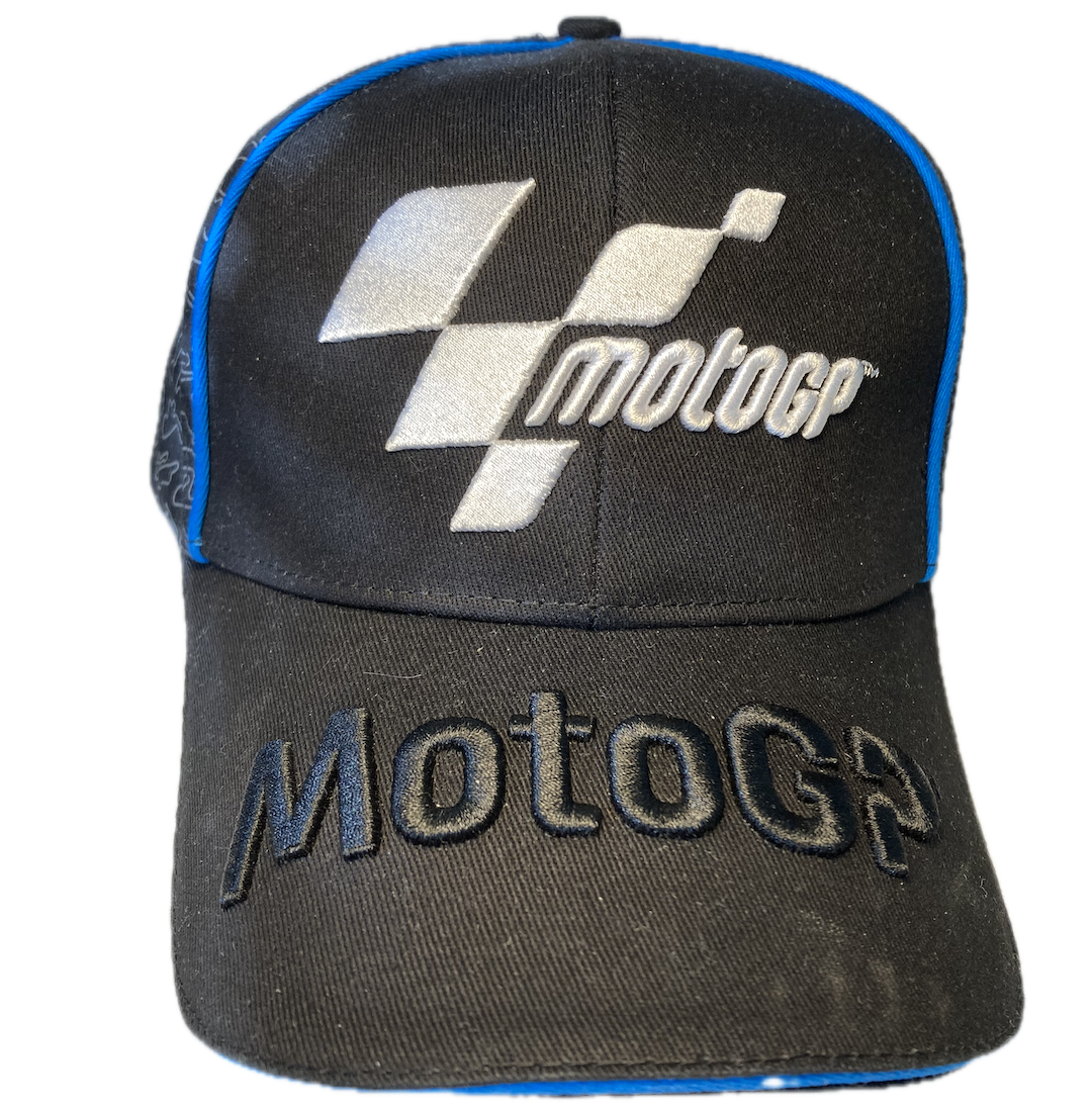 Sapca MotoGP - Blue