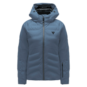 Jacheta Ski Puf Femei DAINESE Downjacket S WMN - Albastru-Petrol