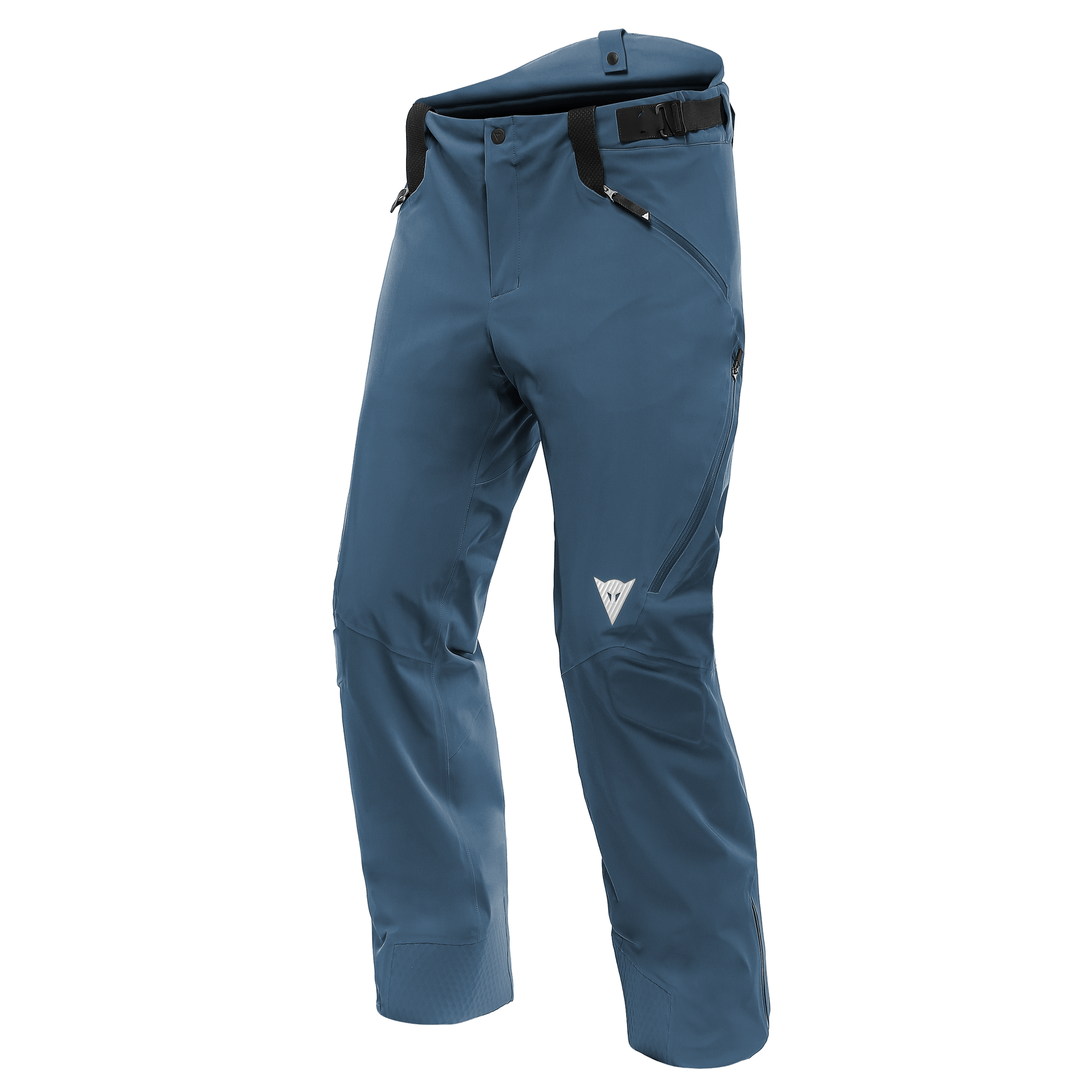 Pantaloni Ski Barbati DAINESE HP Talus - Albastru-Petrol