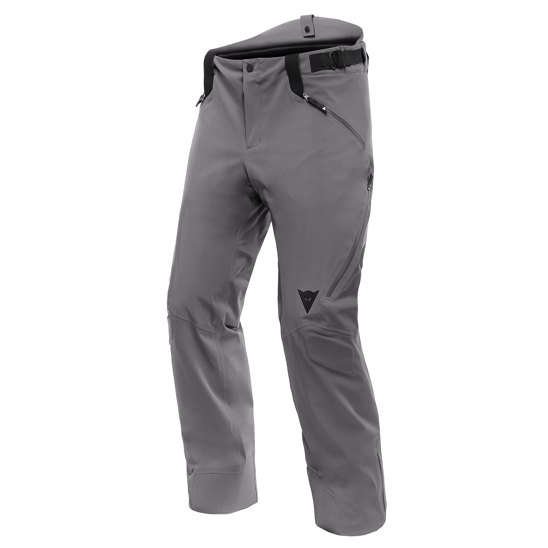 Pantaloni Ski Barbati DAINESE HP Talus - Gri-Inchis