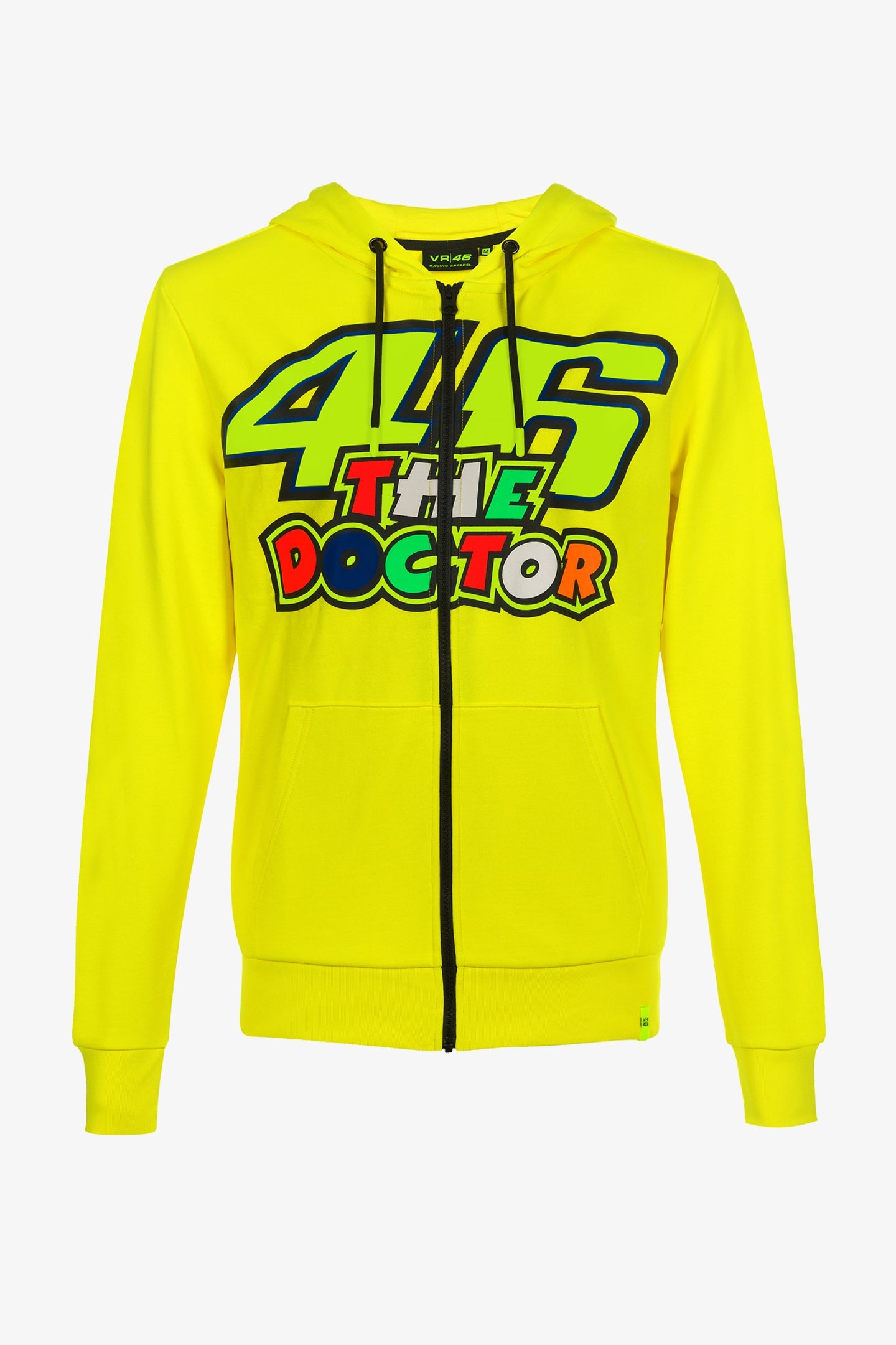 Hanorac Fleece Barbati VR46 - 46 The Doctor