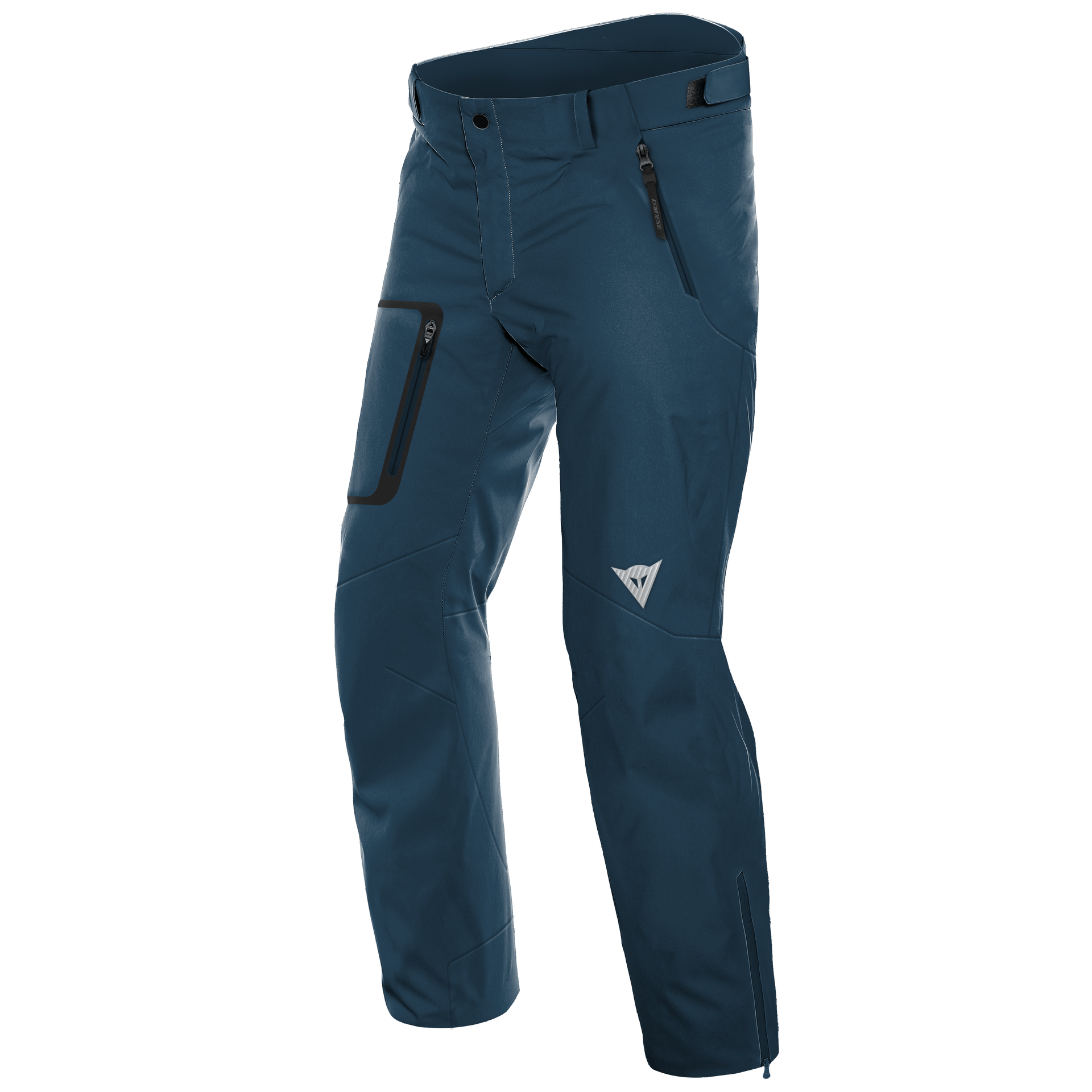 Pantaloni Ski Barbati DAINESE P003 Mountain Pants D-DRY® - Albastru