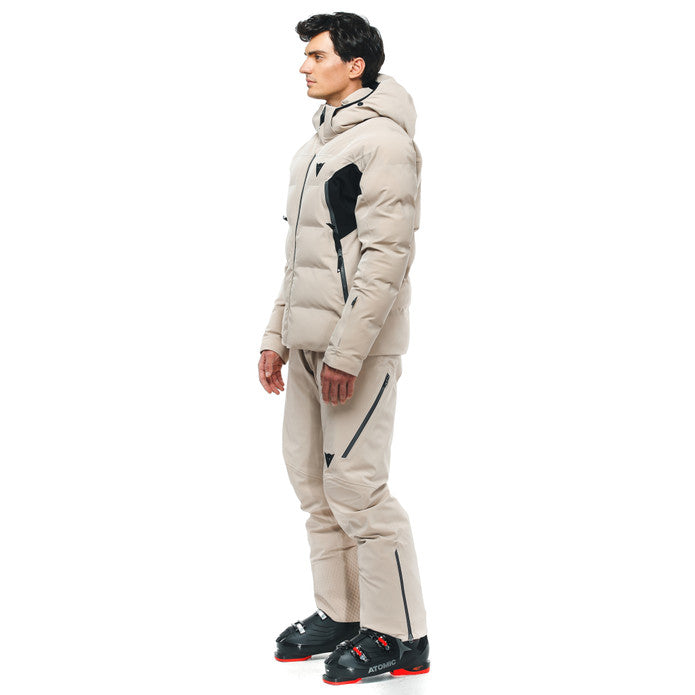 Jacheta Ski Puf Barbati DAINESE Downjacket Sport - Bej