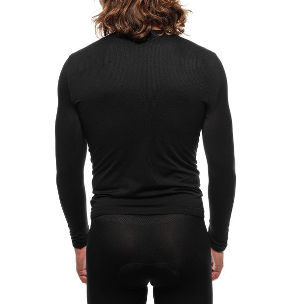 Bluza Barbati DAINESE DSKIN LS - Negru