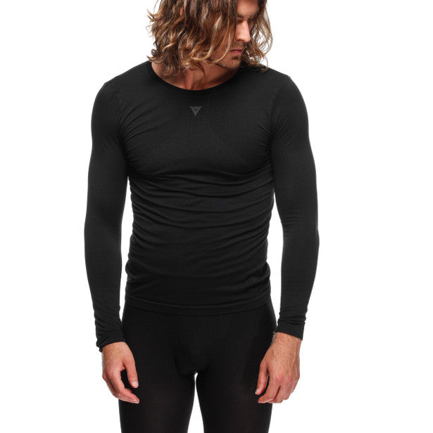 Bluza Barbati DAINESE DSKIN LS - Negru