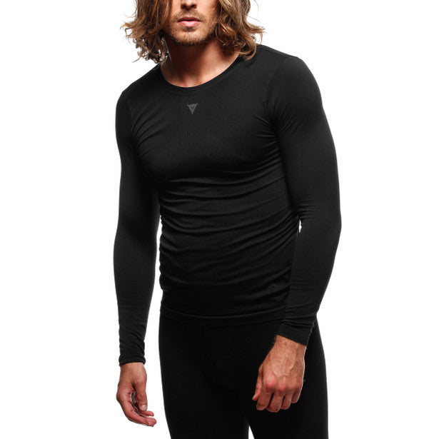 Bluza Barbati DAINESE DSKIN LS - Negru