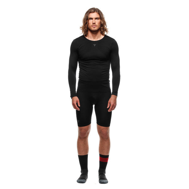 Pantaloni Scurti Barbati DAINESE DSKIN Shorts Man - Negru