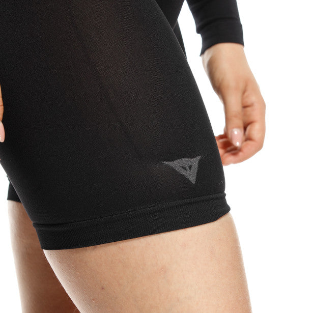 Pantaloni Scurti Femei DAINESE DSKIN Shorts WMN - Negru