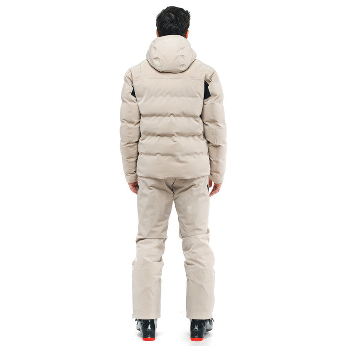 Jacheta Ski Puf Barbati DAINESE Downjacket Sport - Bej