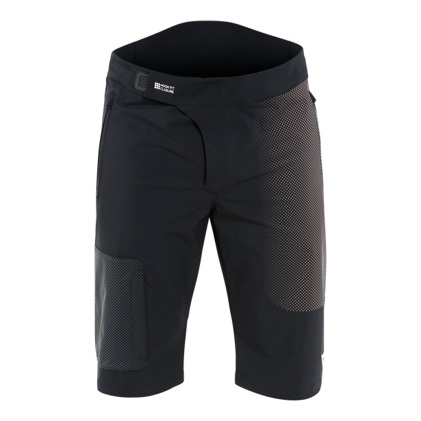 Pantaloni Scurti Barbati DAINESE HG Gryfino II - Negru/Gri