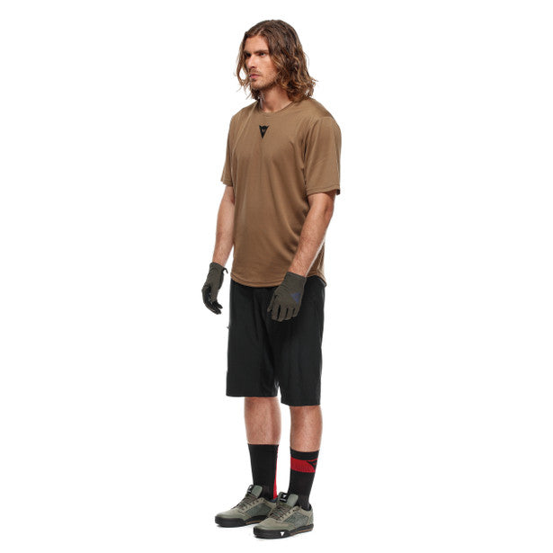 Tricou DAINESE Hg Omnia Jersey SS - Maro