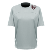 Tricou Femei DAINESE Hg Omnia Jersey SS WMN - Gri