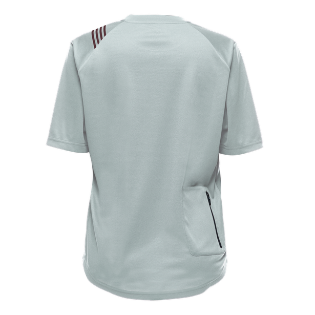 Tricou Femei DAINESE Hg Omnia Jersey SS WMN - Gri