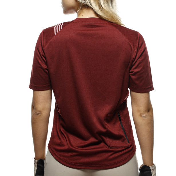 Tricou Femei DAINESE Hg Omnia Jersey SS WMN - Mov
