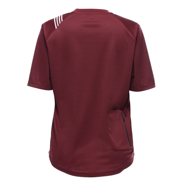 Tricou Femei DAINESE Hg Omnia Jersey SS WMN - Mov