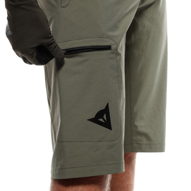 Pantaloni Scurti Barbati DAINESE HgOMNIA Shorts - Verde