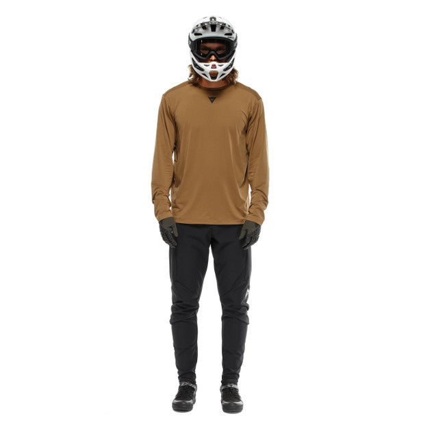 Tricou Barbati DAINESE HgROX Jersey LS - Maro
