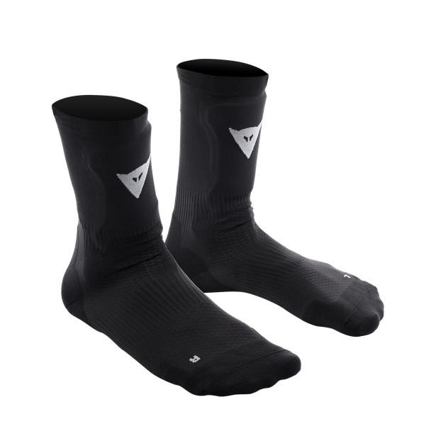 Sosete cu Protectie DAINESE HgROX Socks - Negru/Gri