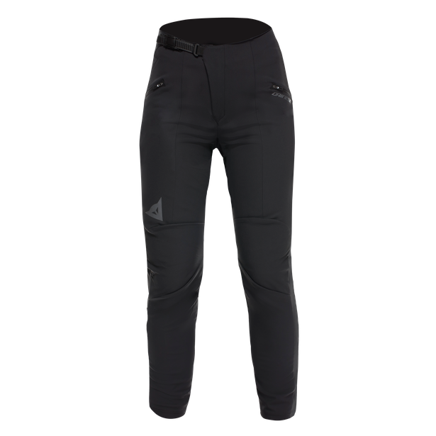 Pantaloni Femei DAINESE HgROX Pants WMN - Negru