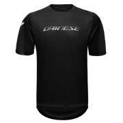 Tricou DAINESE HgAER Jersey SS - Negru/Alb