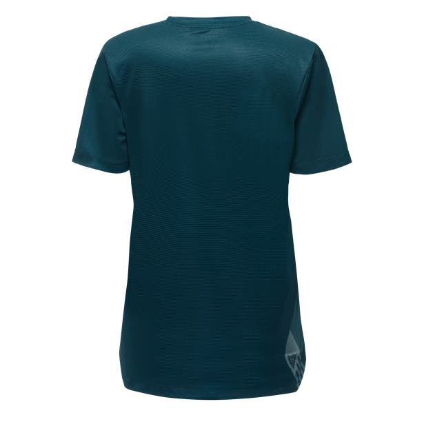 Tricou Femei DAINESE HgAER Jersey SS WMN - Verde