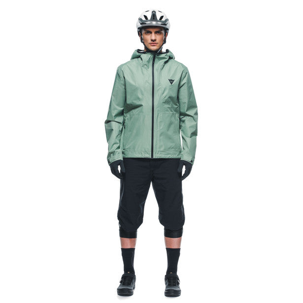 Jacheta Impermeabila Barbati DAINESE HGC Shell Light - Verde