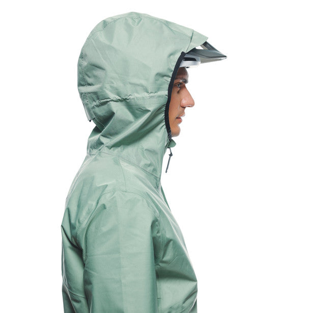Jacheta Impermeabila Barbati DAINESE HGC Shell Light - Verde