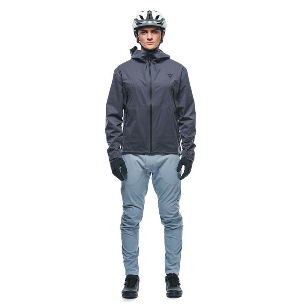 Jacheta Impermeabila Barbati DAINESE HGC Shell - Gri-Inchis