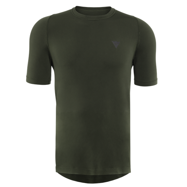 Tricou DAINESE HGL BACIU SS - Verde-Inchis