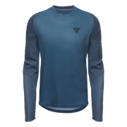 Tricou Maneca Lunga DAINESE HGL Jersey LS - Albastru