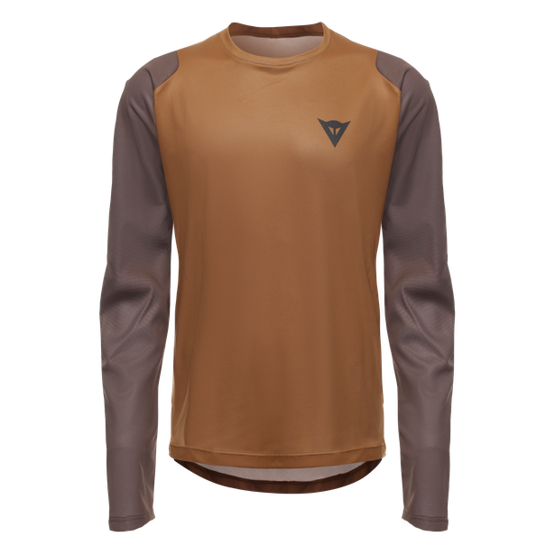 Tricou Maneca Lunga DAINESE HGL Jersey LS - Maro