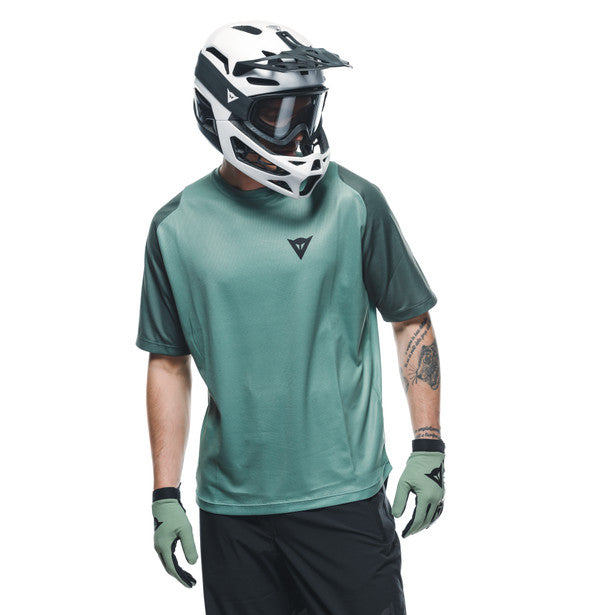 Tricou Barbati DAINESE HGL Jersey SS - Verde