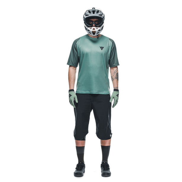 Tricou Barbati DAINESE HGL Jersey SS - Verde