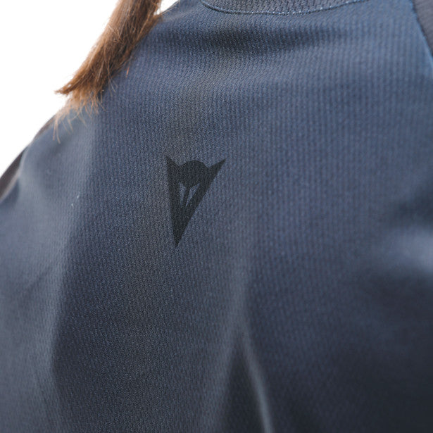 Tricou Femei DAINESE HGL Jersey SS WMN - Gri