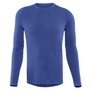 Tricou Maneca Lunga DAINESE HGL Moss LS - Albastru