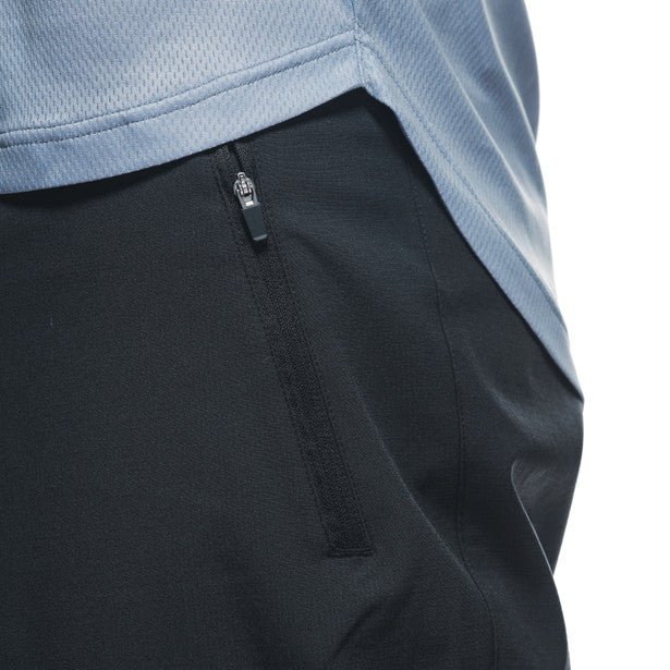 Pantaloni Scurti Barbati DAINESE HGL Shorts Pro - Negru