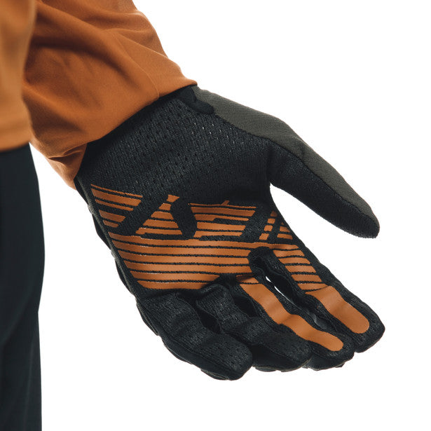 Manusi DAINESE HGR Gloves EXT - Negru/Cupru