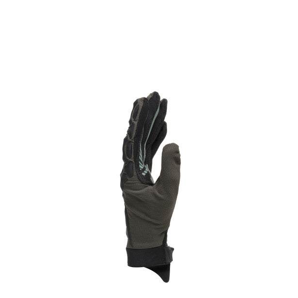 Manusi DAINESE HGR Gloves EXT - Negru/Verde