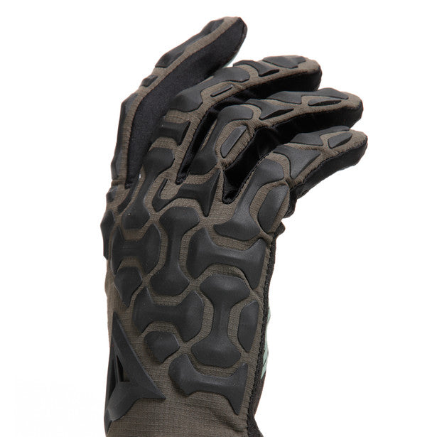 Manusi DAINESE HGR Gloves EXT - Negru/Verde