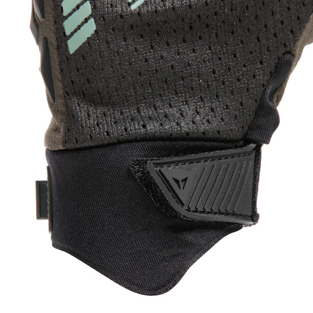 Manusi DAINESE HGR Gloves EXT - Negru/Verde