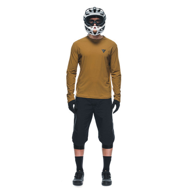 Tricou Maneca Lunga DAINESE HGR Jersey LS - Maro