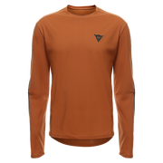 Tricou Maneca Lunga DAINESE HGR Jersey LS - Portocaliu
