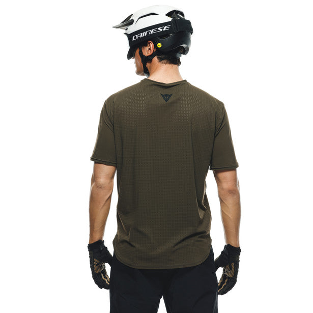 Tricou DAINESE HGR Jersey SS - Maro
