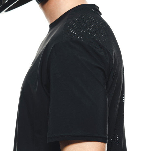 Tricou DAINESE HGR Jersey SS - Negru