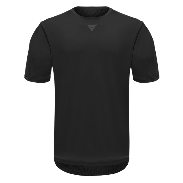 Tricou DAINESE HgROX Jersey SS - Negru