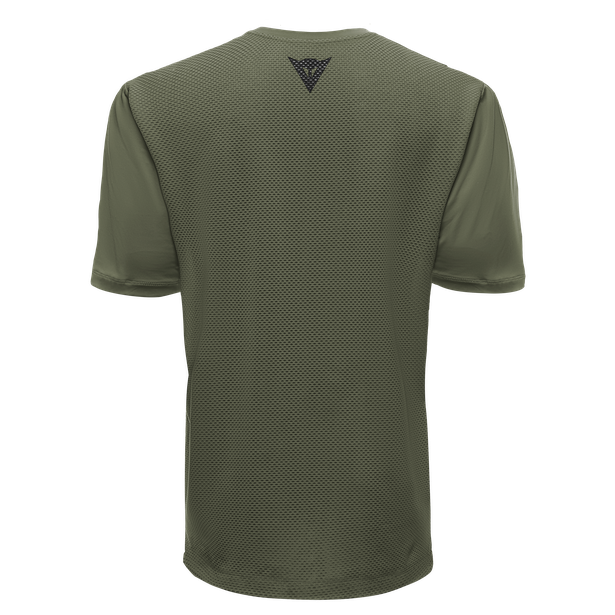 Tricou DAINESE HgROX Jersey SS - Verde