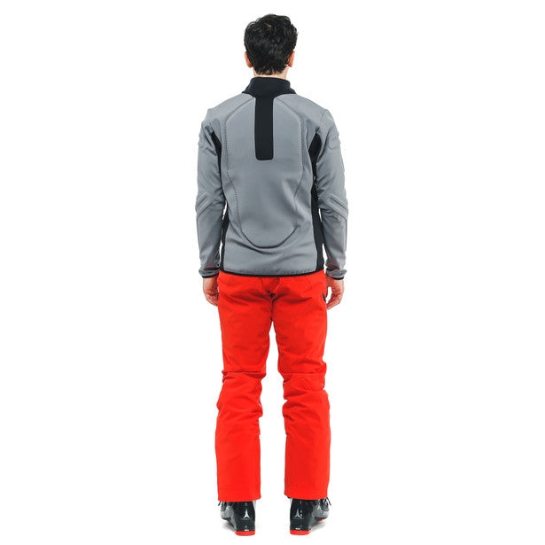 Bluza Termica Barbati cu Protectie Spate Integrata DAINESE HP CORE S+ - Gri