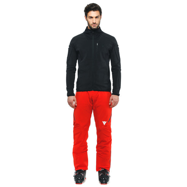 Bluza Termica Barbati cu Protectie Spate Integrata DAINESE HP CORE S+ - Negru