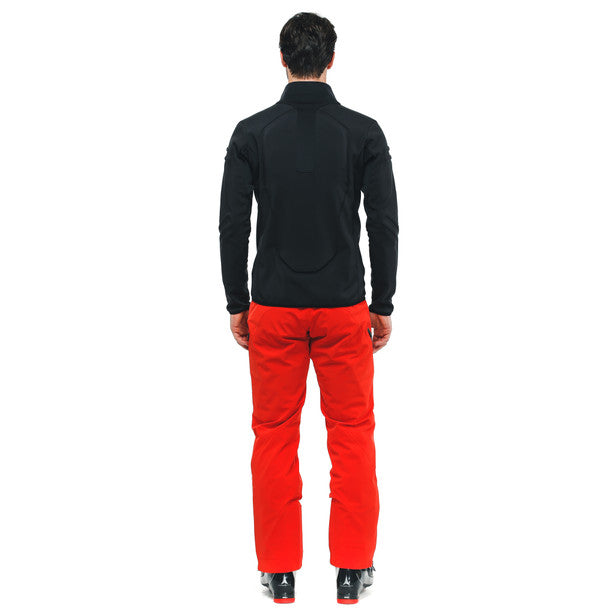 Bluza Termica Barbati cu Protectie Spate Integrata DAINESE HP CORE S+ - Negru