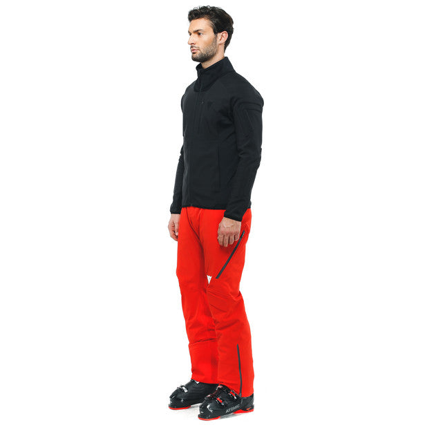 Bluza Termica Barbati cu Protectie Spate Integrata DAINESE HP CORE S+ - Negru